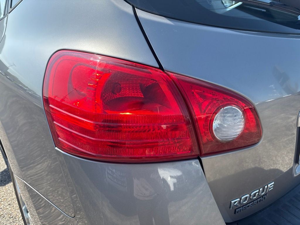 2013 Nissan Rogue S