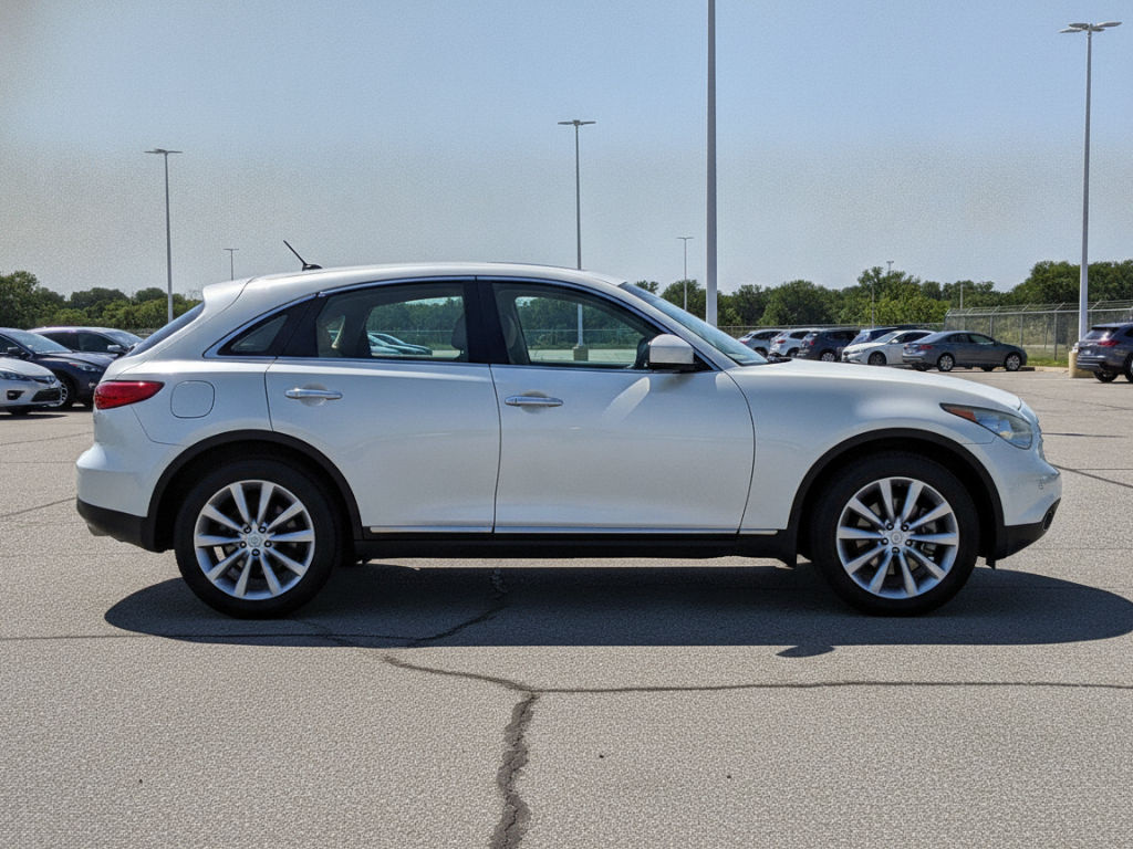 2008 INFINITI EX35 Journey