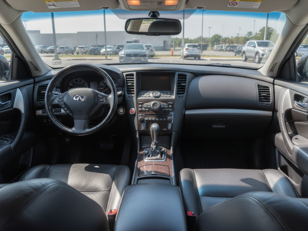2008 INFINITI EX35 Journey