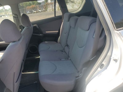 2007 Toyota RAV4 Base