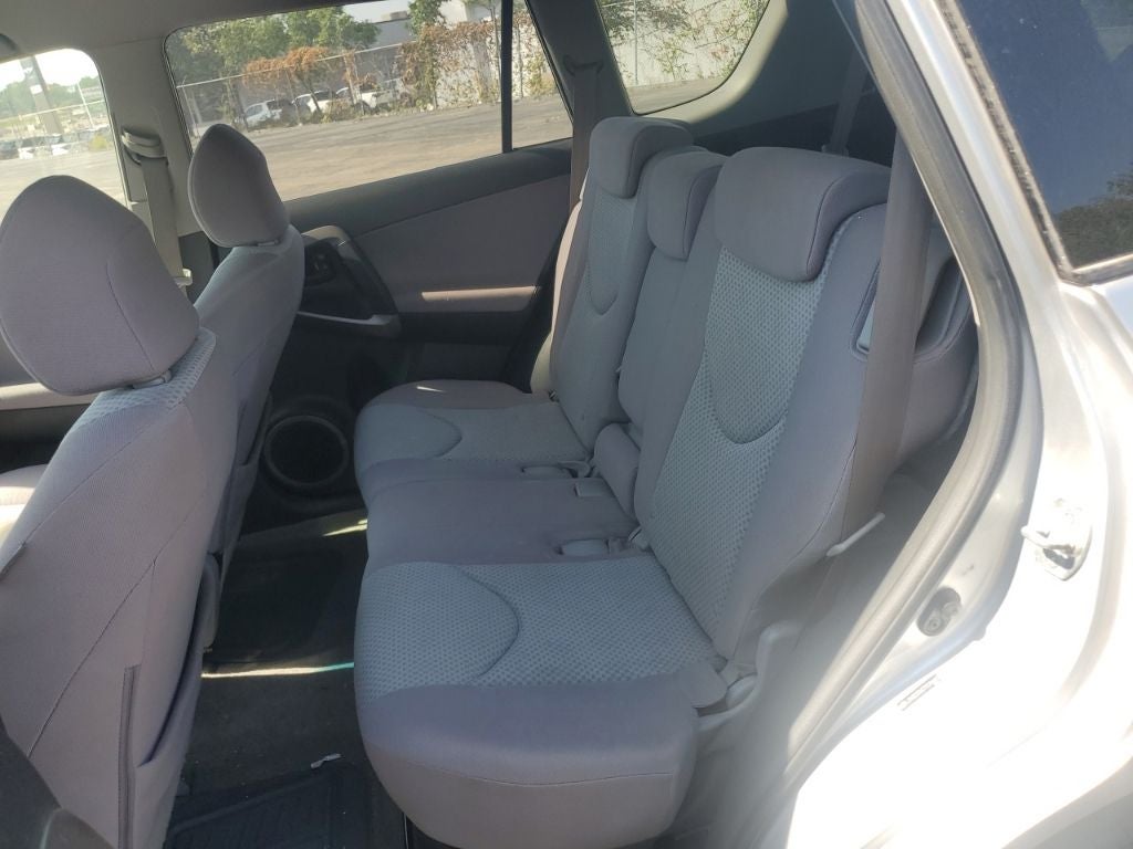 2007 Toyota RAV4 Base
