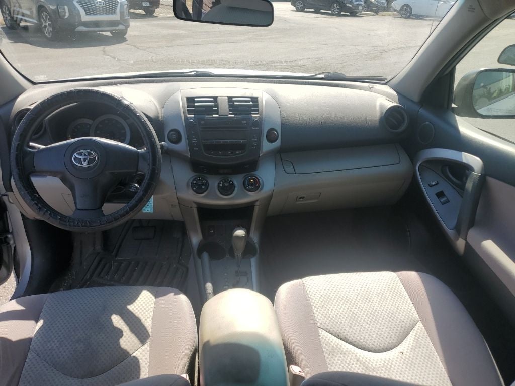 2007 Toyota RAV4 Base