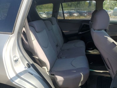 2007 Toyota RAV4 Base
