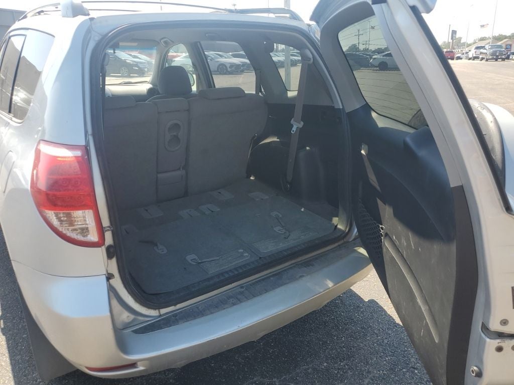 2007 Toyota RAV4 Base