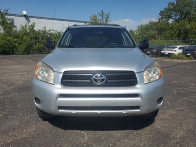 2007 Toyota RAV4 Base