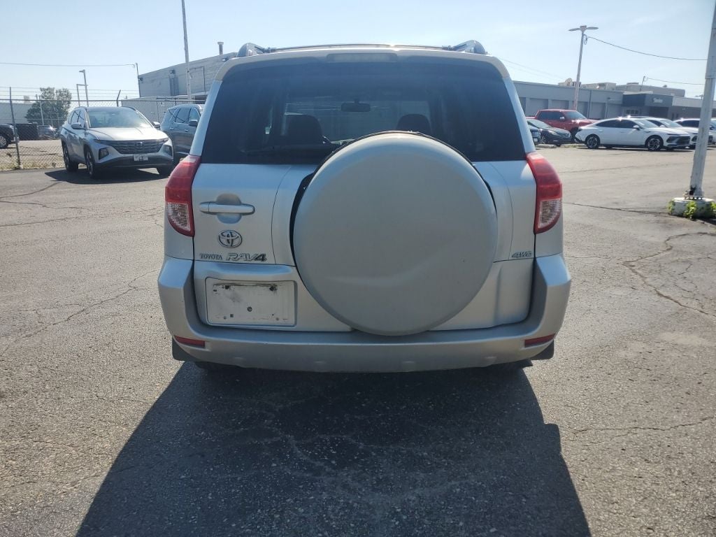 2007 Toyota RAV4 Base