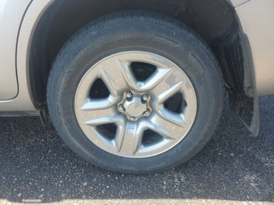 2007 Toyota RAV4 Base