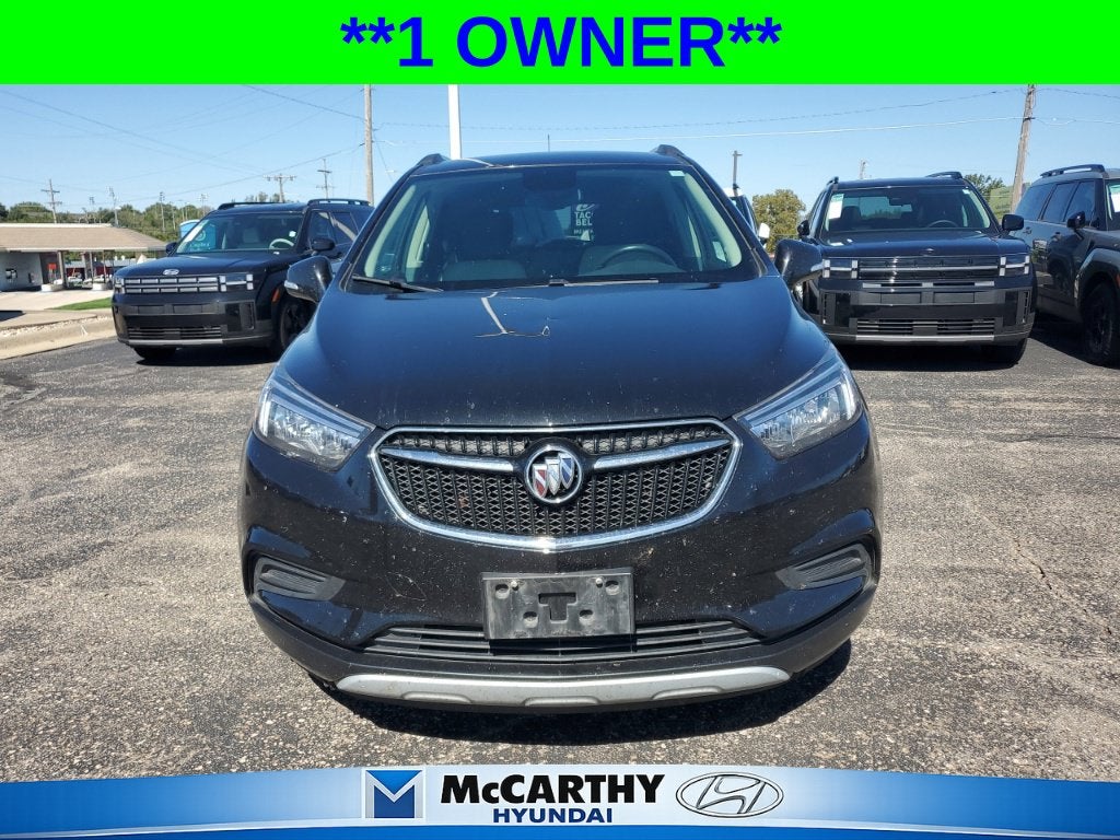 2017 Buick Encore Preferred