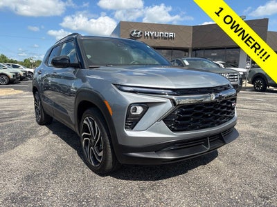 2026 Chevrolet TrailBlazer RS