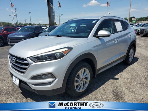 2017 Hyundai Tucson SE Plus