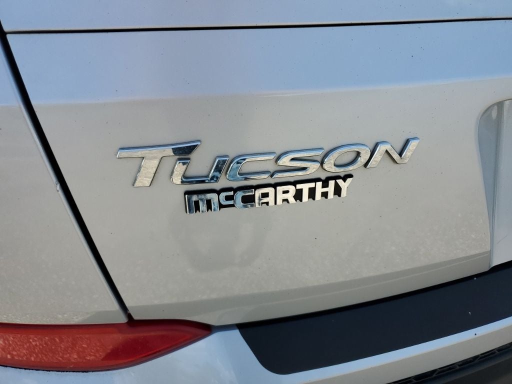 2017 Hyundai Tucson SE Plus
