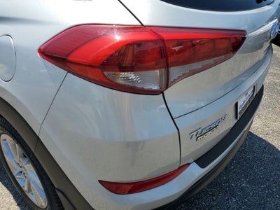 2017 Hyundai Tucson SE Plus
