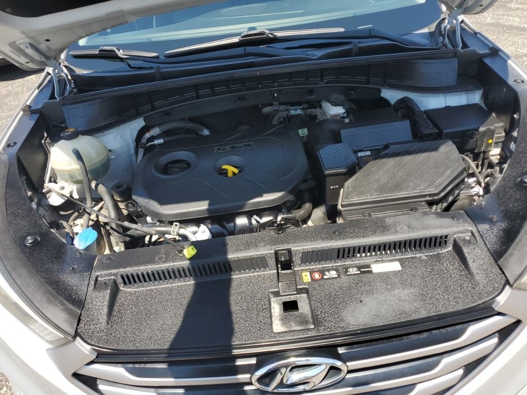 2017 Hyundai Tucson SE Plus