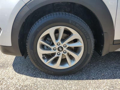 2017 Hyundai Tucson SE Plus