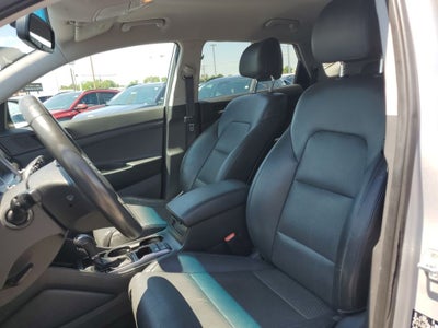 2017 Hyundai Tucson SE Plus