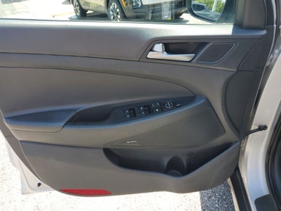 2017 Hyundai Tucson SE Plus