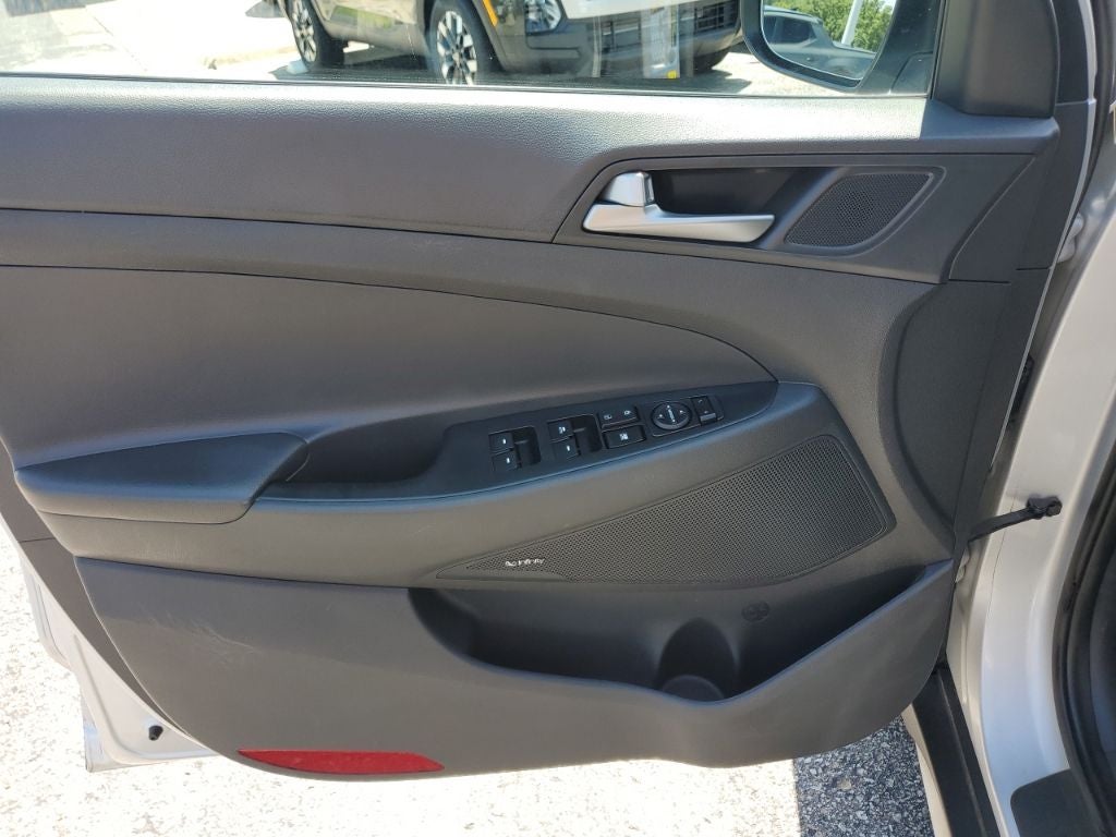2017 Hyundai Tucson SE Plus