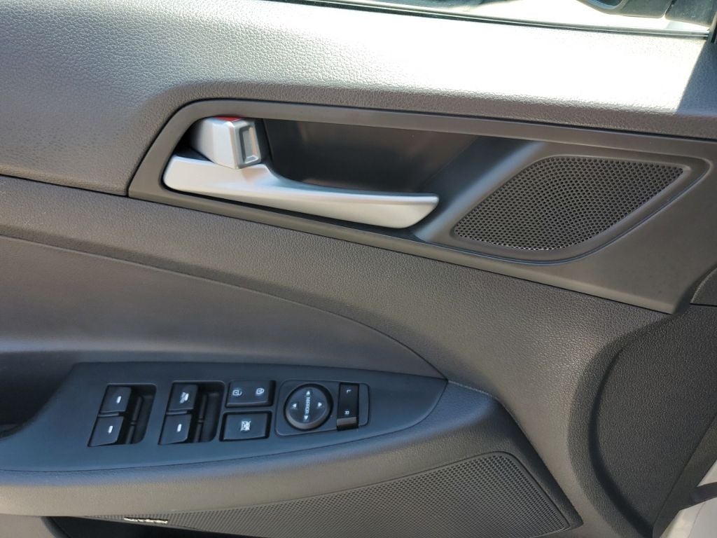 2017 Hyundai Tucson SE Plus