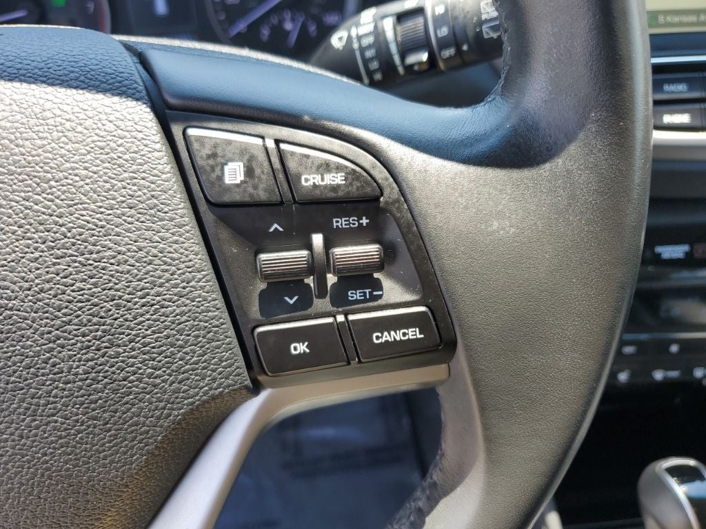 2017 Hyundai Tucson SE Plus