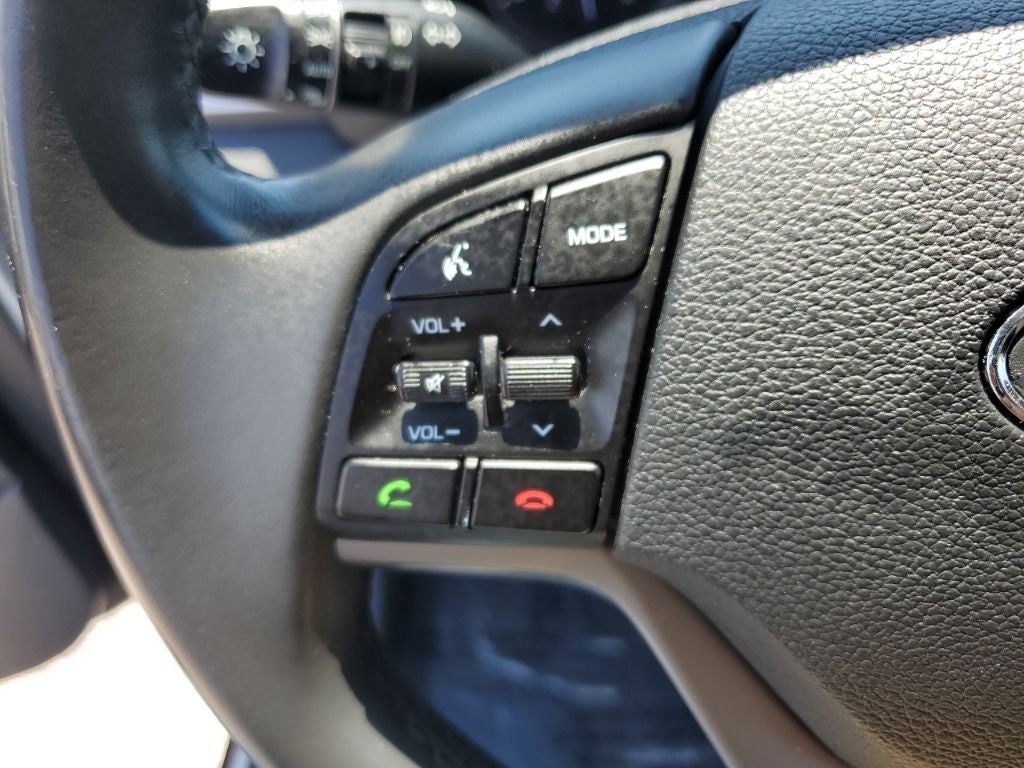 2017 Hyundai Tucson SE Plus