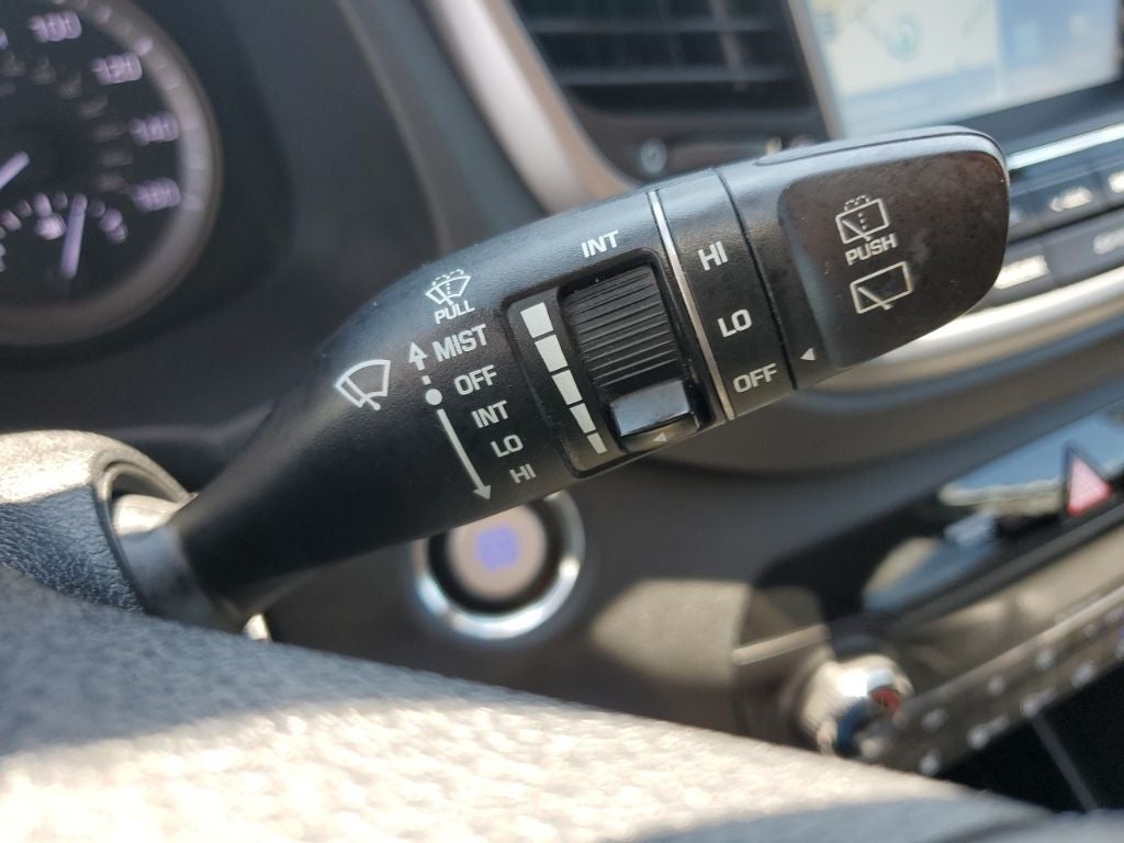 2017 Hyundai Tucson SE Plus