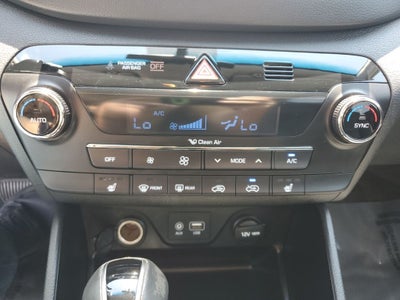 2017 Hyundai Tucson SE Plus