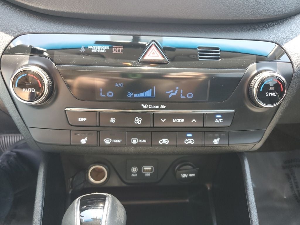 2017 Hyundai Tucson SE Plus