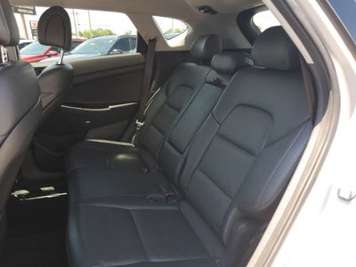 2017 Hyundai Tucson SE Plus