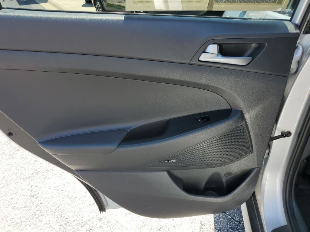2017 Hyundai Tucson SE Plus