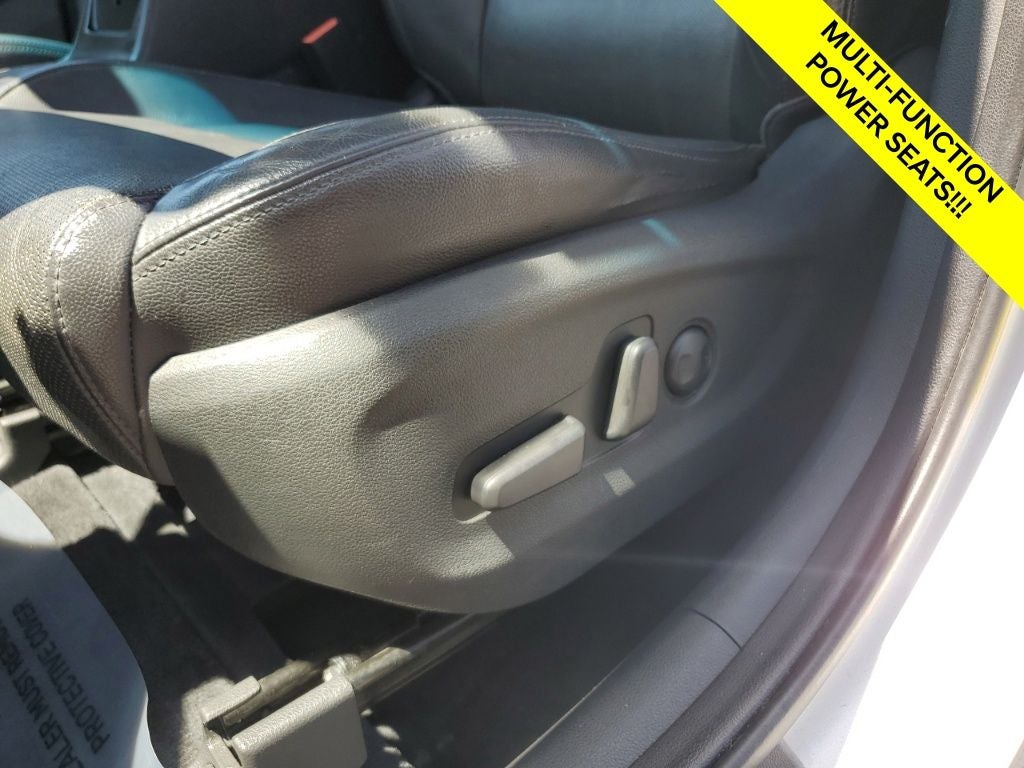 2017 Hyundai Tucson SE Plus