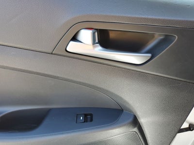 2017 Hyundai Tucson SE Plus