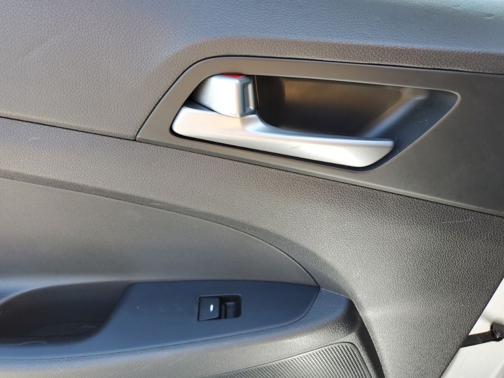 2017 Hyundai Tucson SE Plus