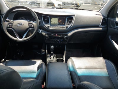 2017 Hyundai Tucson SE Plus