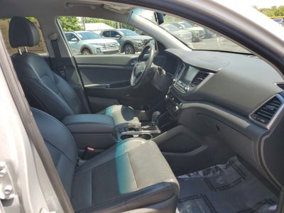 2017 Hyundai Tucson SE Plus