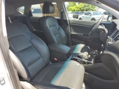 2017 Hyundai Tucson SE Plus