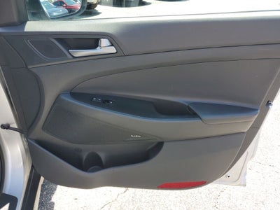 2017 Hyundai Tucson SE Plus