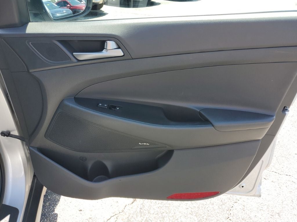 2017 Hyundai Tucson SE Plus