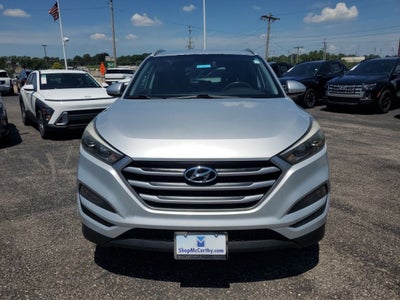 2017 Hyundai Tucson SE Plus