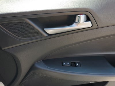 2017 Hyundai Tucson SE Plus