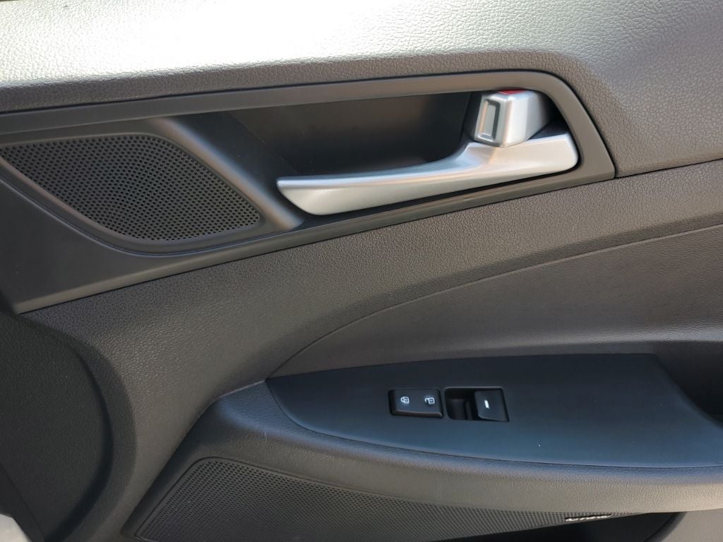 2017 Hyundai Tucson SE Plus