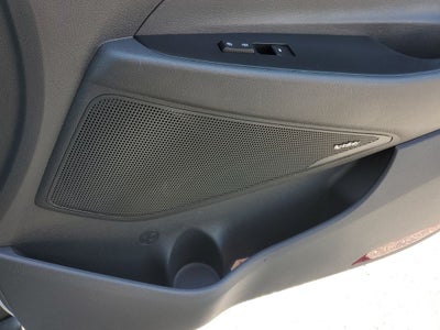 2017 Hyundai Tucson SE Plus