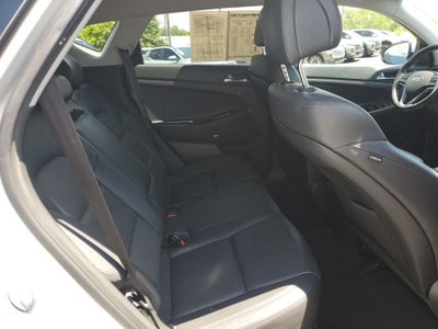 2017 Hyundai Tucson SE Plus