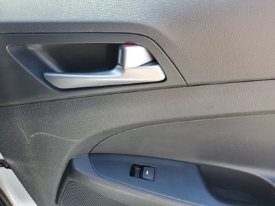 2017 Hyundai Tucson SE Plus