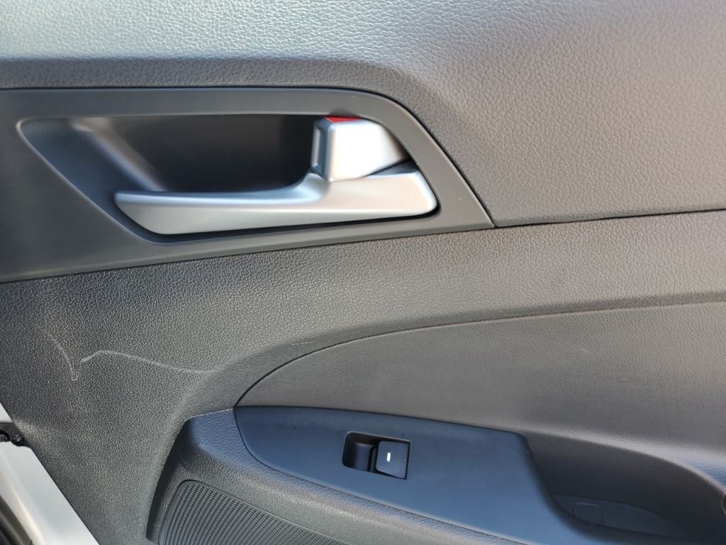 2017 Hyundai Tucson SE Plus
