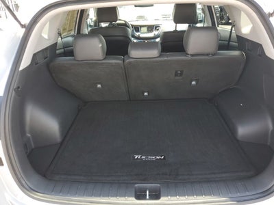 2017 Hyundai Tucson SE Plus