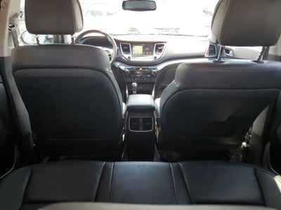 2017 Hyundai Tucson SE Plus