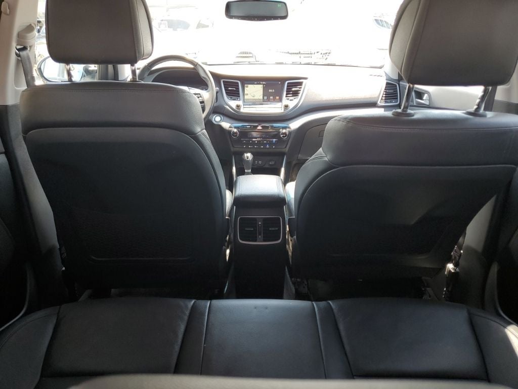 2017 Hyundai Tucson SE Plus