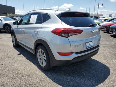 2017 Hyundai Tucson SE Plus