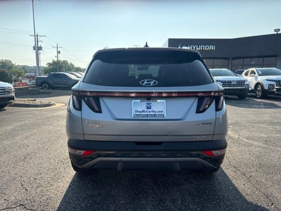 2022 Hyundai Tucson Hybrid Limited
