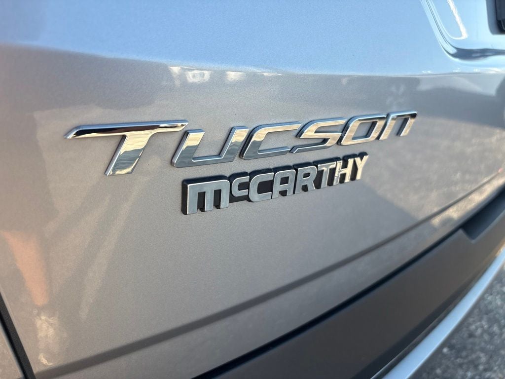 2022 Hyundai Tucson Hybrid Limited